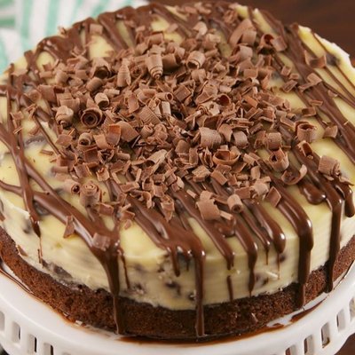 Large Brownie Bottom