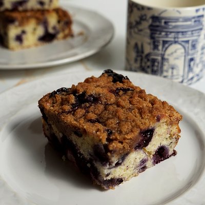 Blueberry Buckle 