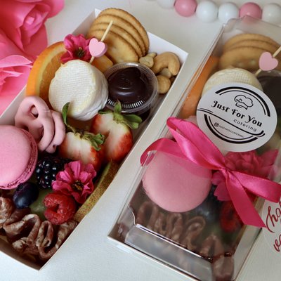 Charcuterie Box 7.5”