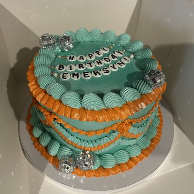 Cakes