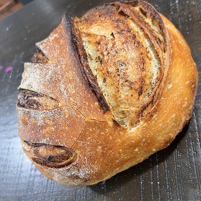 Garlic & Rosemary Loaf
