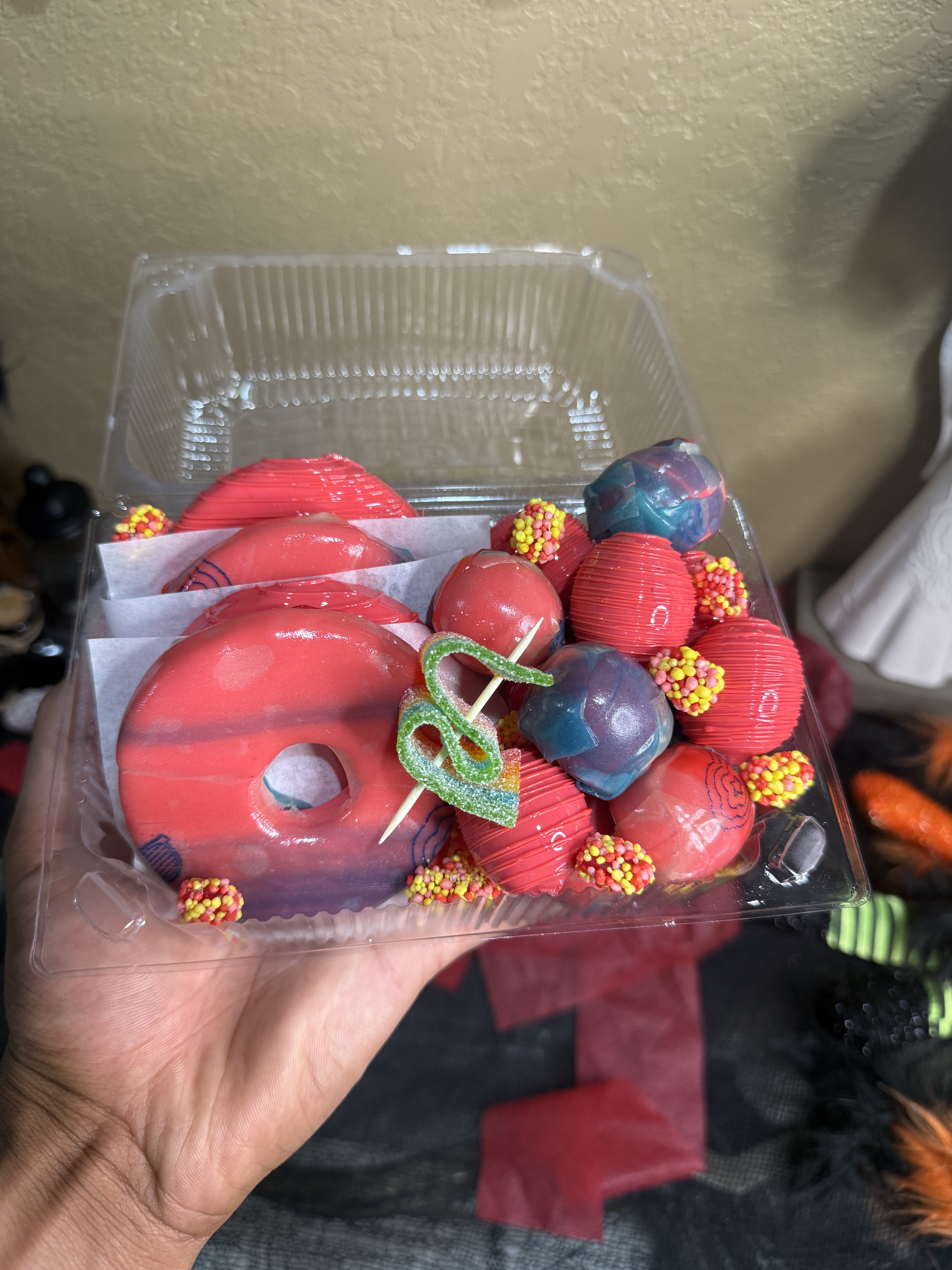 Large Duo Trays