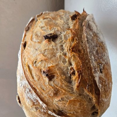 Maple Pecan Sourdough