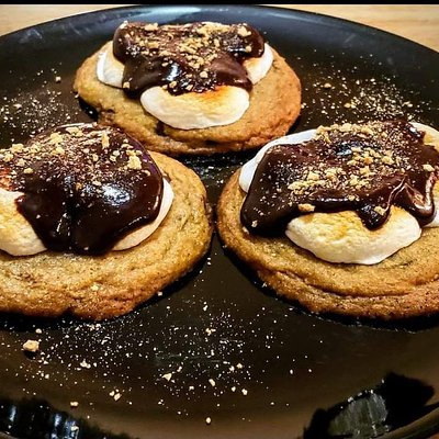 S'mores Chocolate Chip