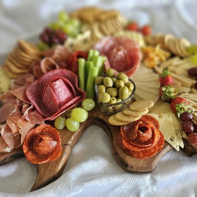 Charcuterie Board 