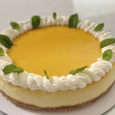 Mango Cheesecake