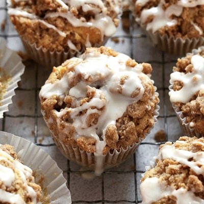 Apple Crumb
