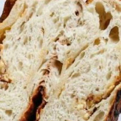 White Chocolate Almond Loaf 