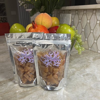 Fruit Flavored Sea Moss Yummy’s