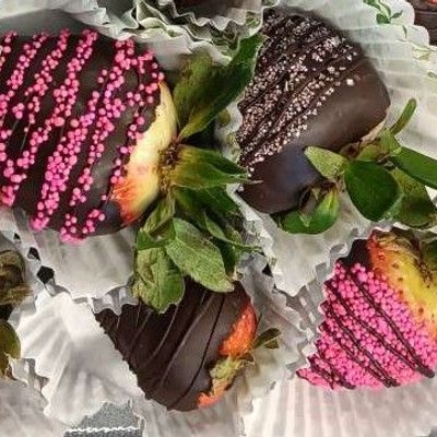 Chocolate Covered Strawberries 
