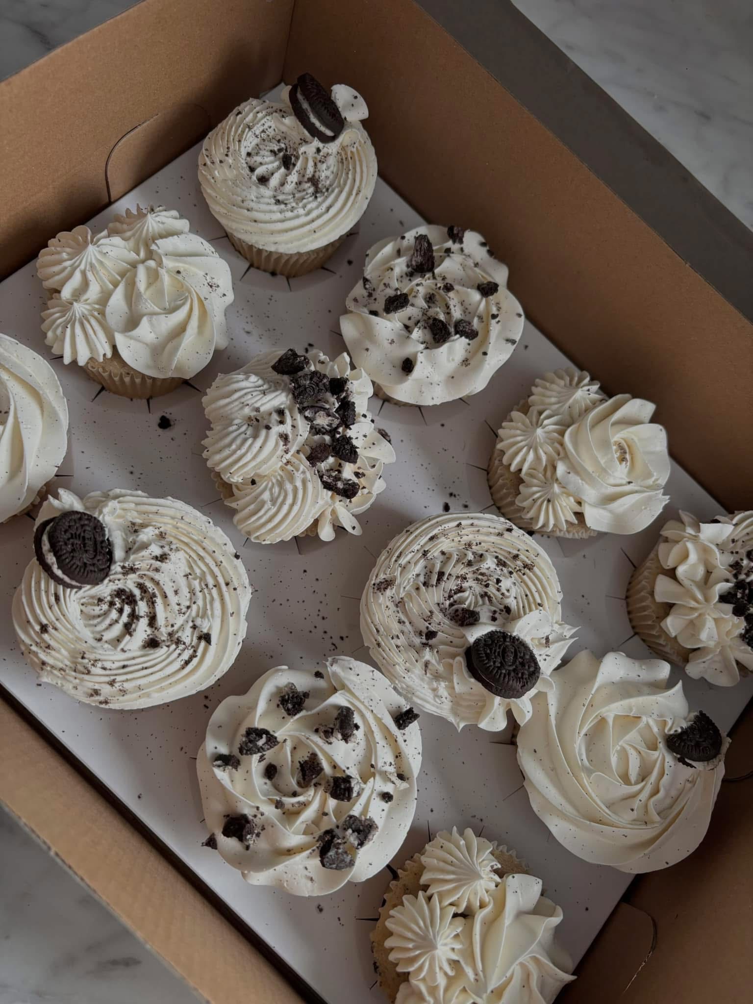 Specialty Cupcakes 
