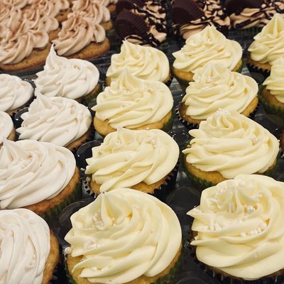 Lemon Cupcakes