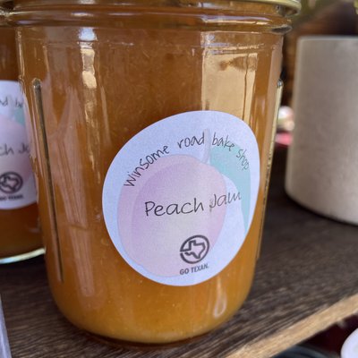 Peach Jam