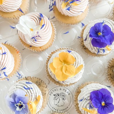 Standard Cupcakes