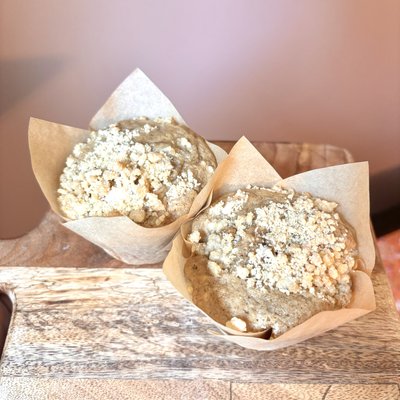 Vanilla Chai Muffins - 4 Pack