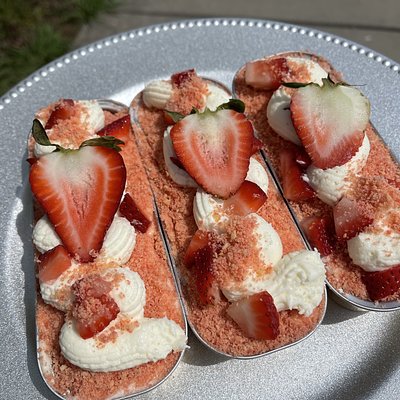 Mini Cakes
