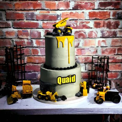 5”/7” Tiered Cake Serving 24