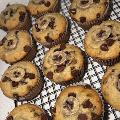 Chocolate Chip Banana