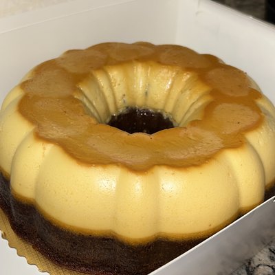 Choco Flan