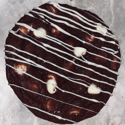 Red Velvet Cookie