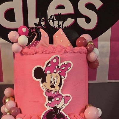 Smash Cake 