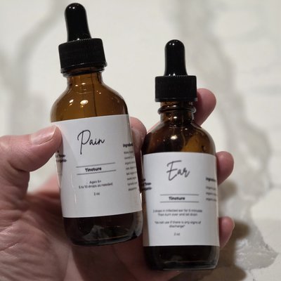 Pain(2 Oz)
