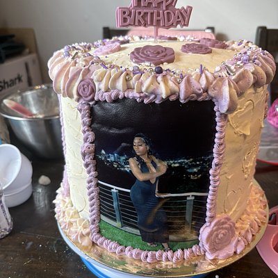Custom Cake