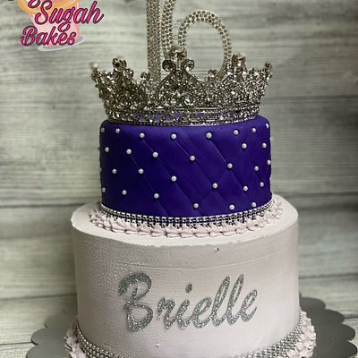 Faux Cake