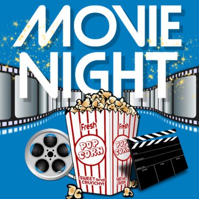 Backyard Movie Night : Motion Picture