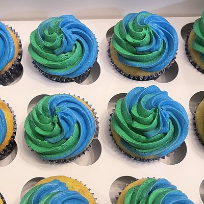 Cupcakes Per Dozen