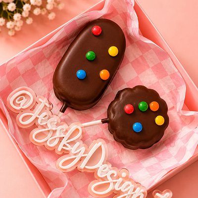 Cakecicles Half dozen