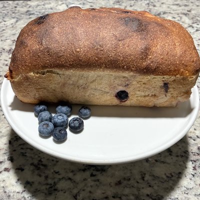 Sourdough Sandwich Loaf w/inclusions