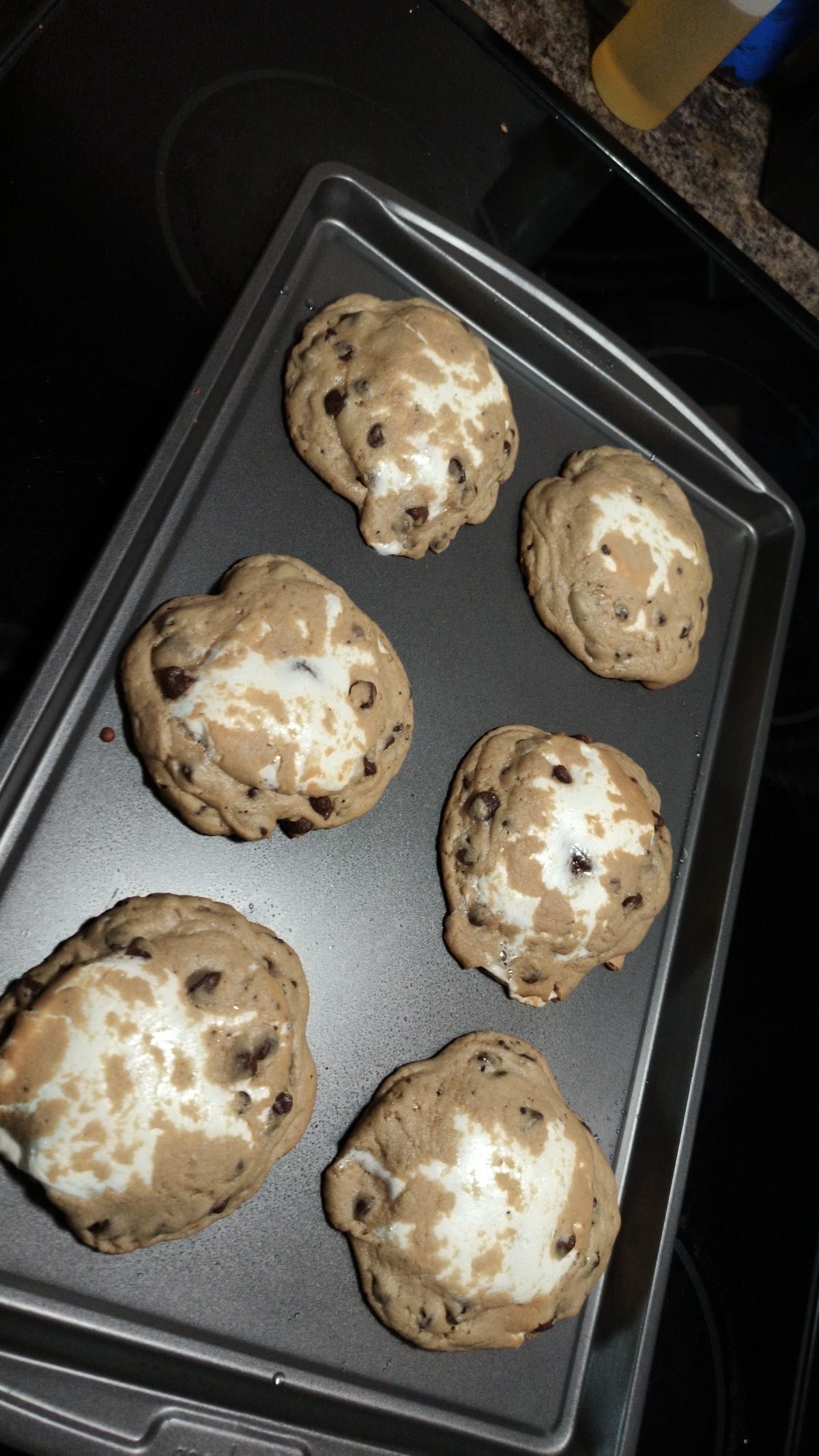 s’mores 