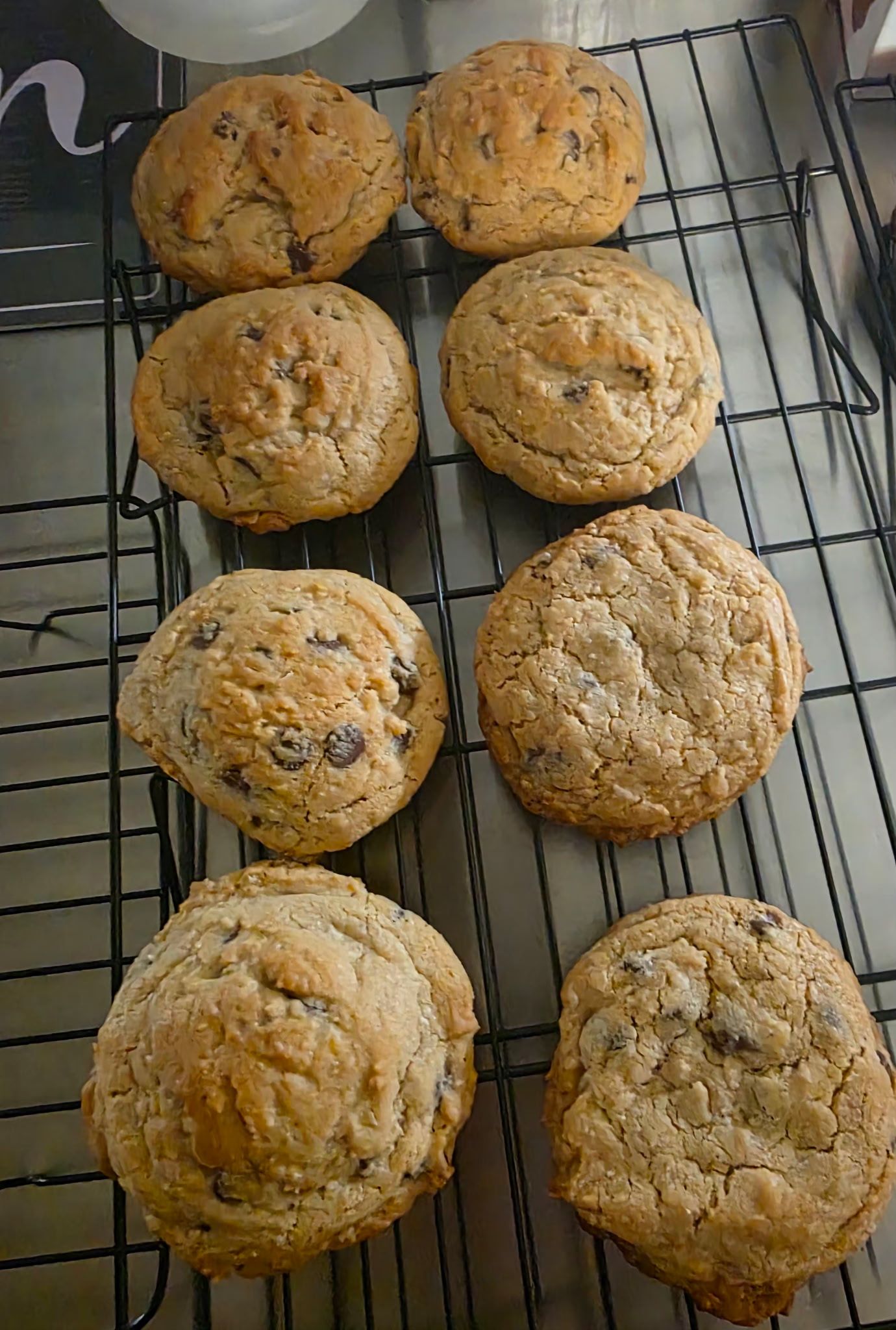 Oatmeal Chocolate Chips