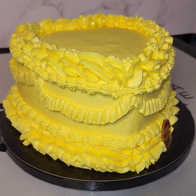 Heart Cake