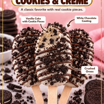 Cookies N Creme 