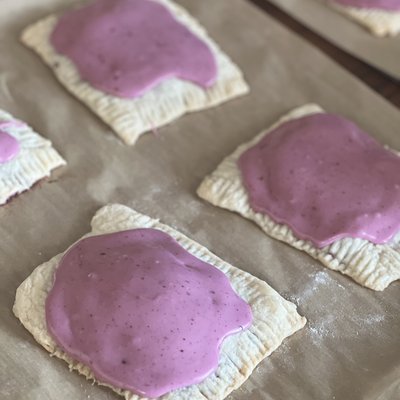 Pop tart 4-Pack (various flavor options)