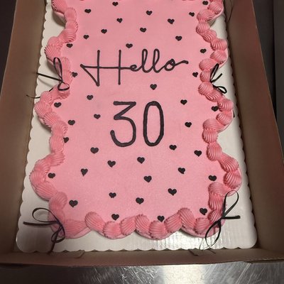 🧁 Number or Pull-Apart Cupcake Cake — 