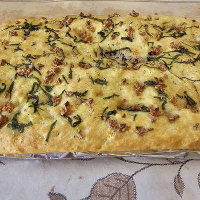 Focaccia 