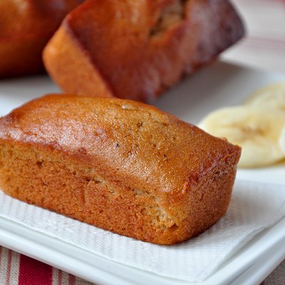 Banana Bread (mini)