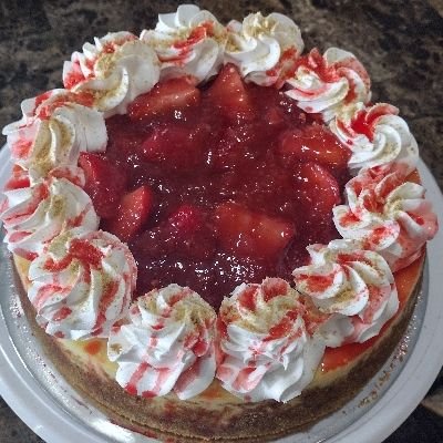Gourmet Cheesecake 