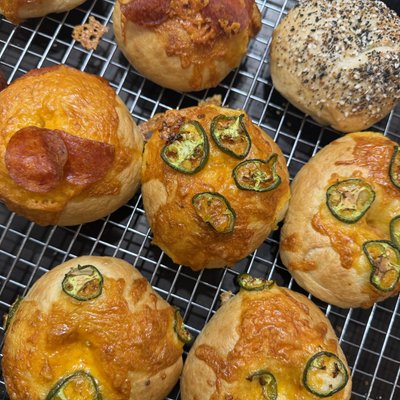 Wholesale Bagels (16 Ct)