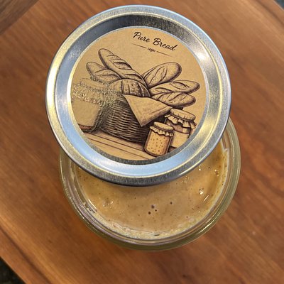 Classic No-Stir Peanut Butter 10oz