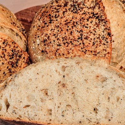 Everything Sourdough