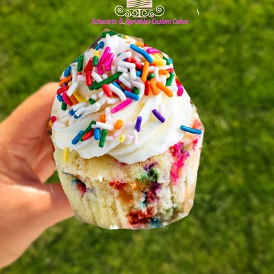 Basic cupcakes