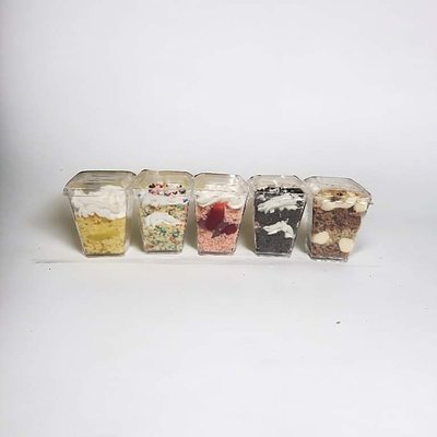 Cake Shooters (1 Dozen)