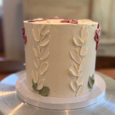 Earl Grey Tea Cake 