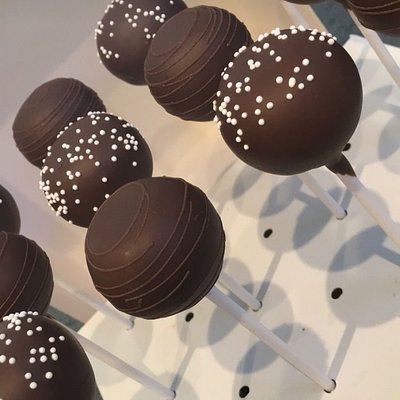 Cake pops