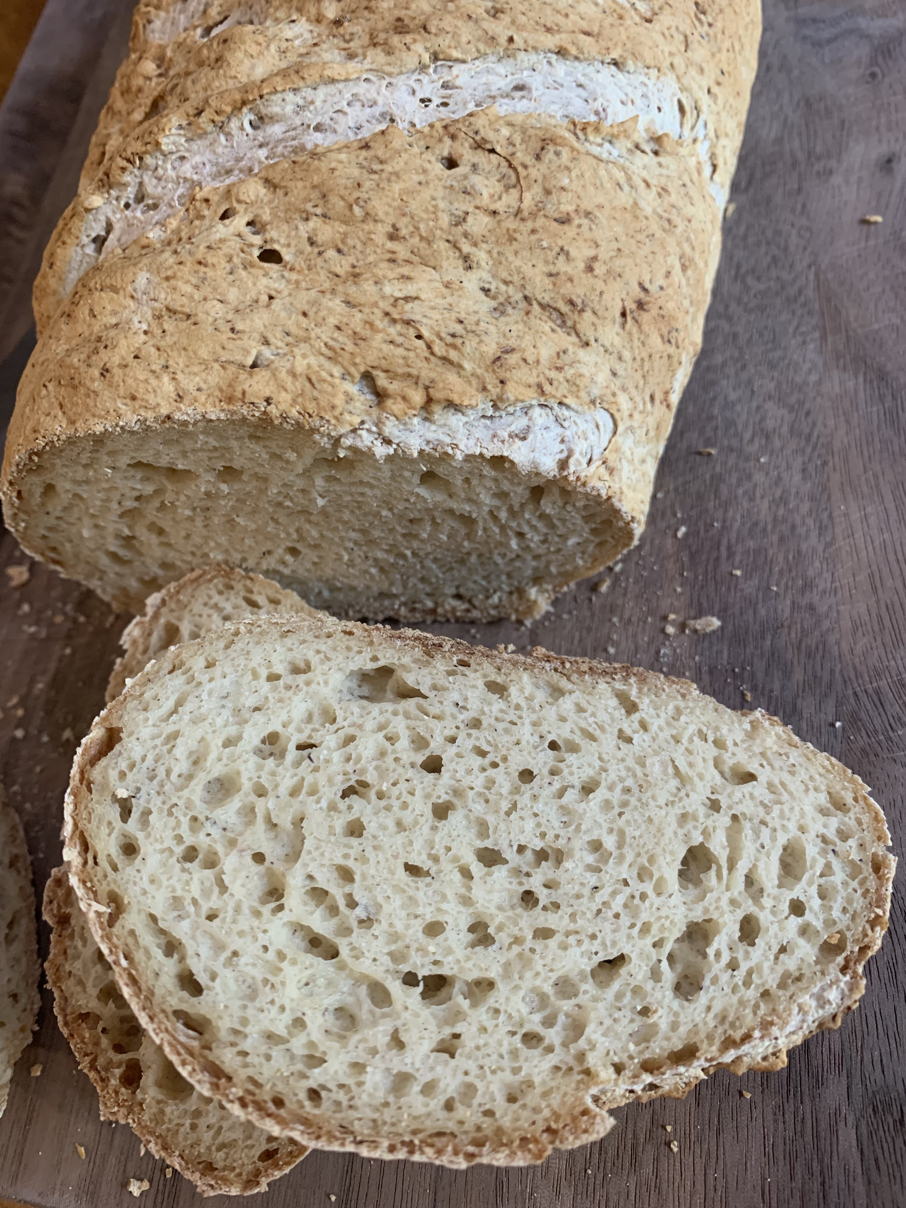 Italian Herb French Bread