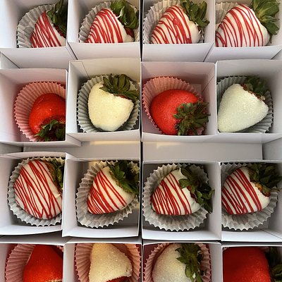 Chocolate Covered Strawberries